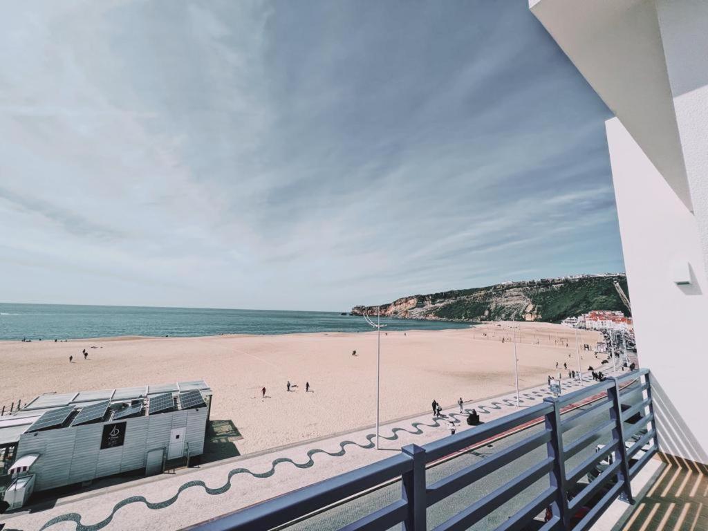 Apartamento Brumar Apartment Nazaré Exterior foto