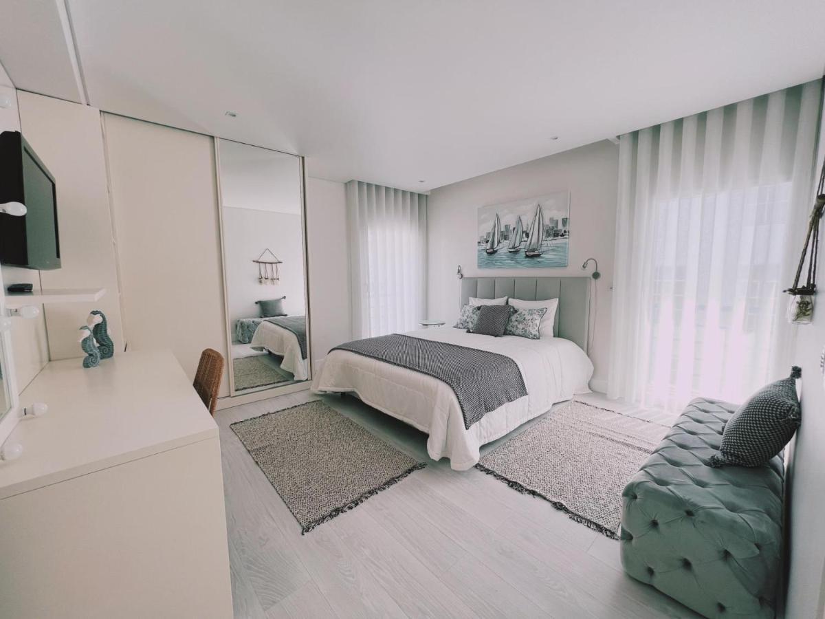 Apartamento Brumar Apartment Nazaré Exterior foto
