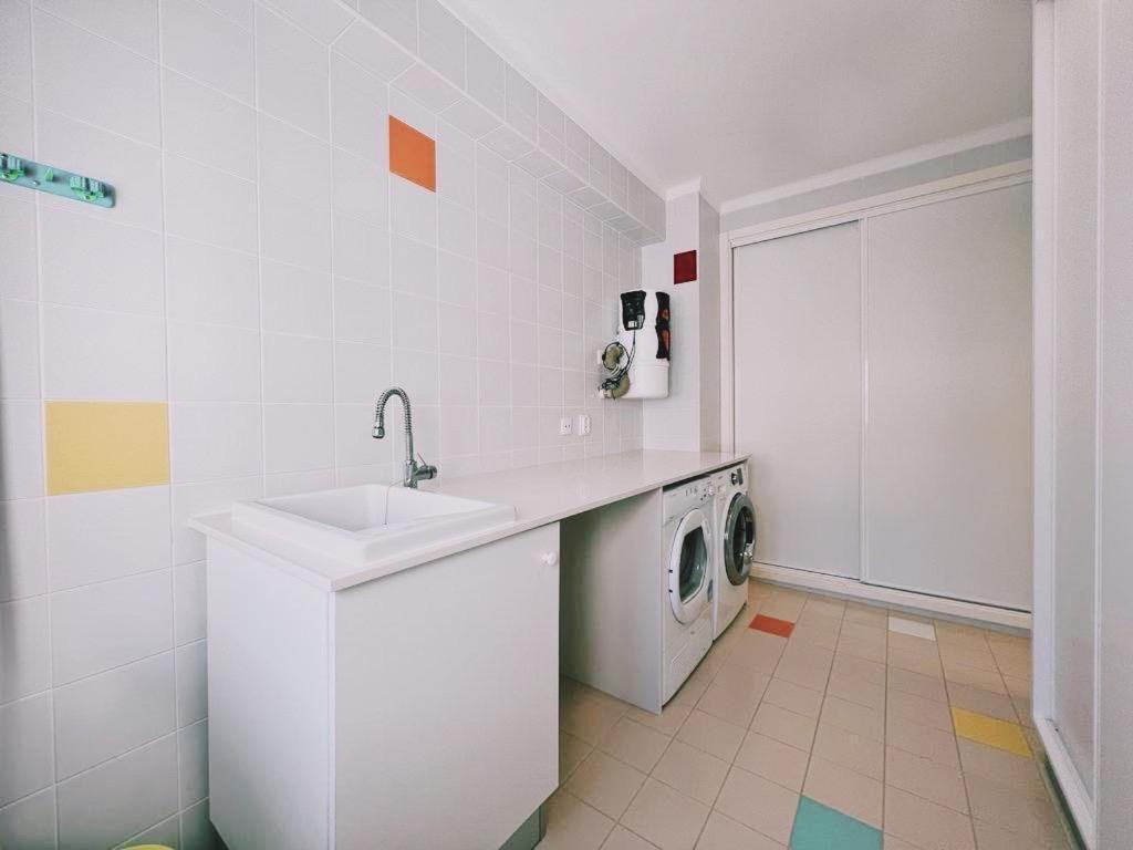 Apartamento Brumar Apartment Nazaré Exterior foto